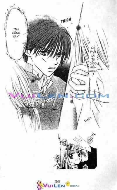 Con Gái Con Trai Chapter 1 trang 32