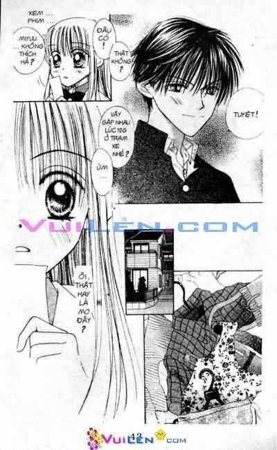 Con Gái Con Trai Chapter 1 trang 39