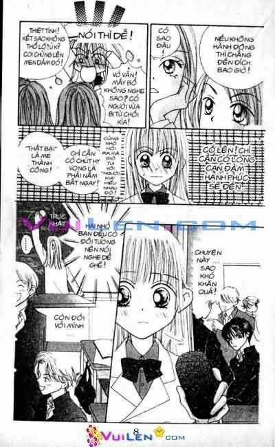 Con Gái Con Trai Chapter 1 trang 4