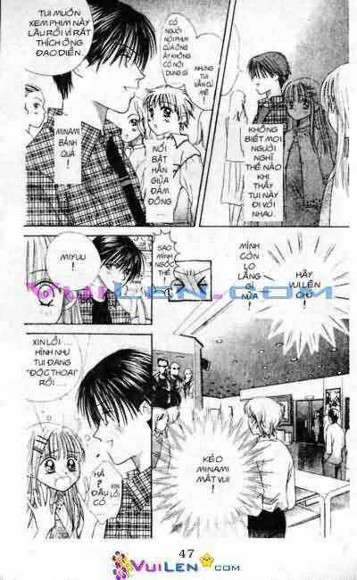 Con Gái Con Trai Chapter 1 trang 43