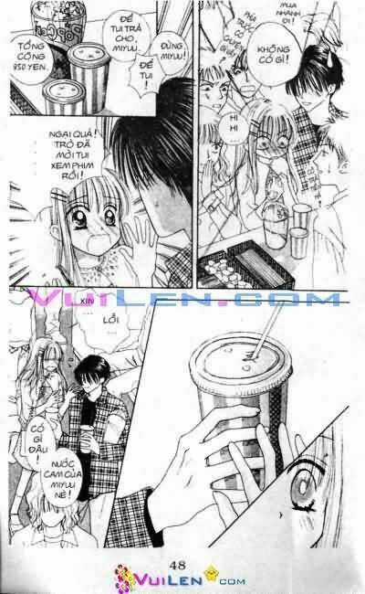 Con Gái Con Trai Chapter 1 trang 44