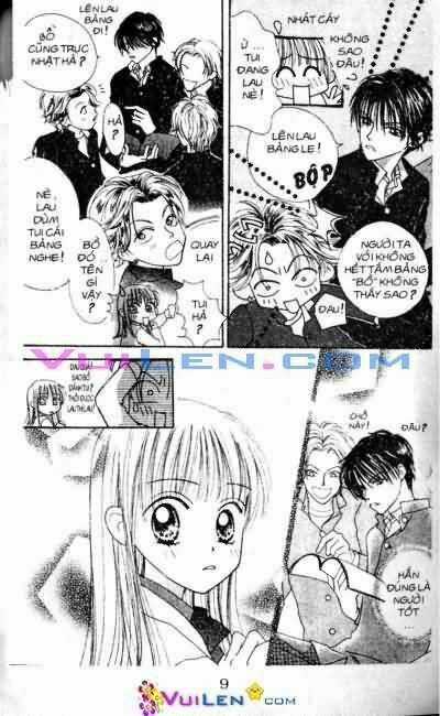 Con Gái Con Trai Chapter 1 trang 5