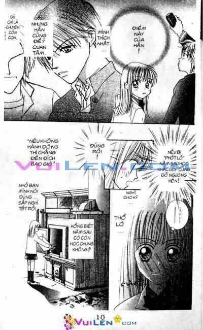 Con Gái Con Trai Chapter 1 trang 6