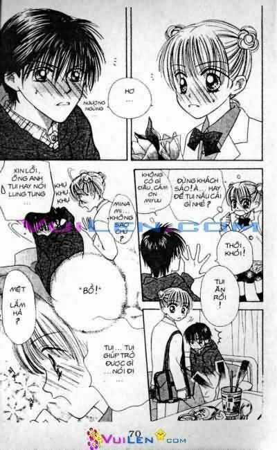 Con Gái Con Trai Chapter 1 trang 66