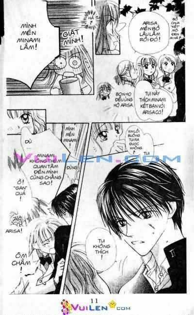 Con Gái Con Trai Chapter 1 trang 7