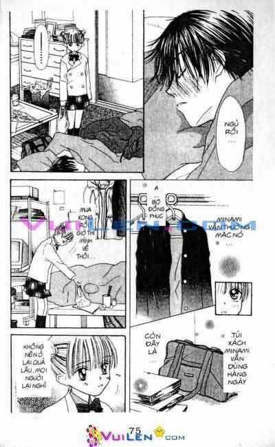 Con Gái Con Trai Chapter 1 trang 71