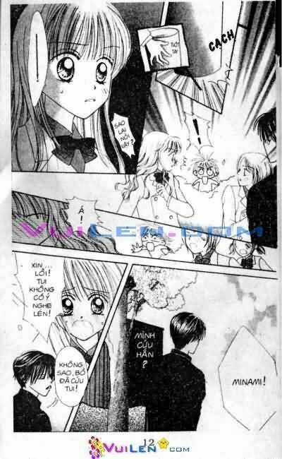 Con Gái Con Trai Chapter 1 trang 8