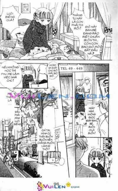Con Gái Con Trai Chapter 1 trang 92