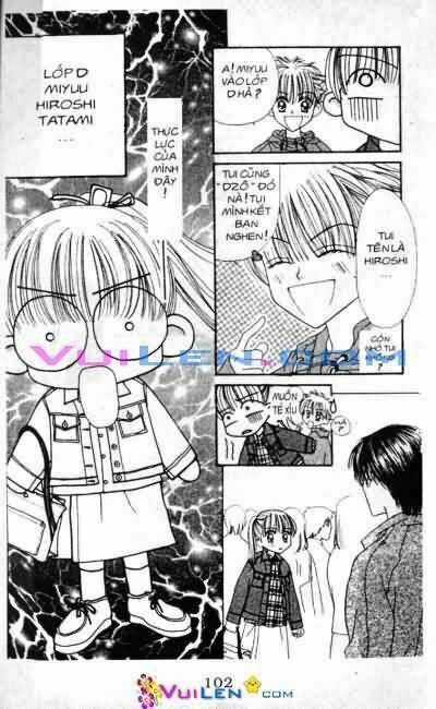 Con Gái Con Trai Chapter 1 trang 98