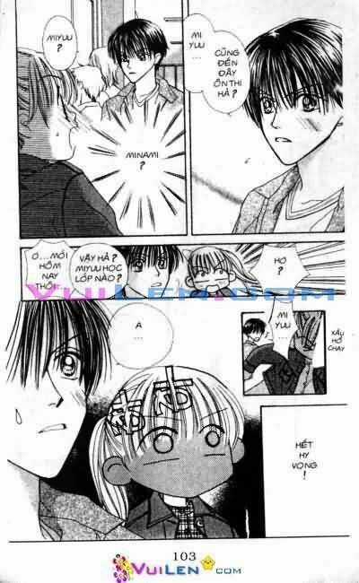 Con Gái Con Trai Chapter 1 trang 99
