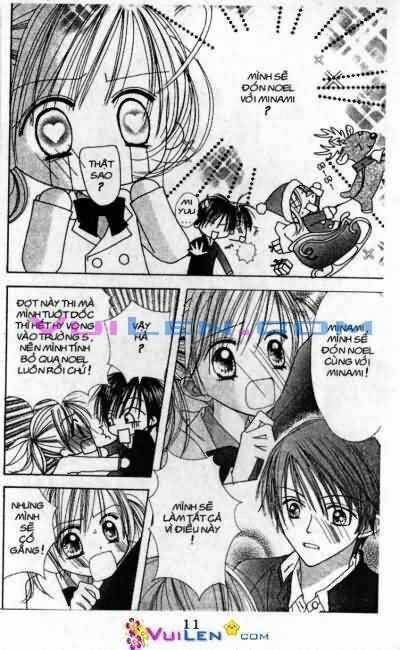 Con Gái Con Trai Chapter 10 trang 10