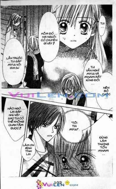 Con Gái Con Trai Chapter 10 trang 101