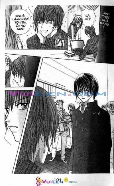 Con Gái Con Trai Chapter 10 trang 103