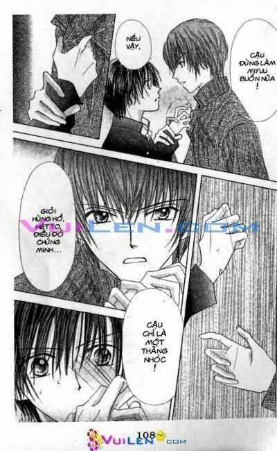 Con Gái Con Trai Chapter 10 trang 107