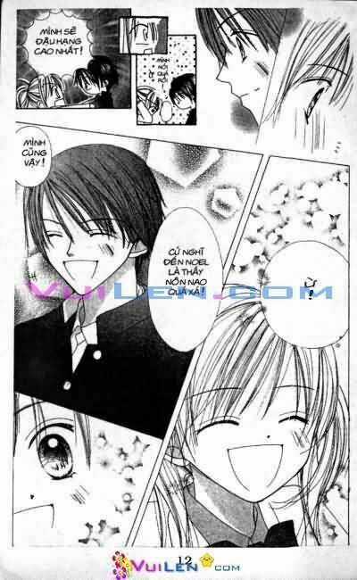 Con Gái Con Trai Chapter 10 trang 11