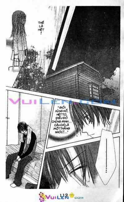 Con Gái Con Trai Chapter 10 trang 111