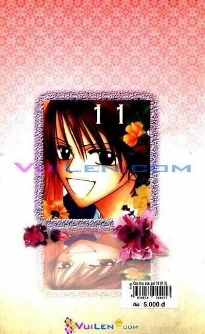 Con Gái Con Trai Chapter 10 trang 122