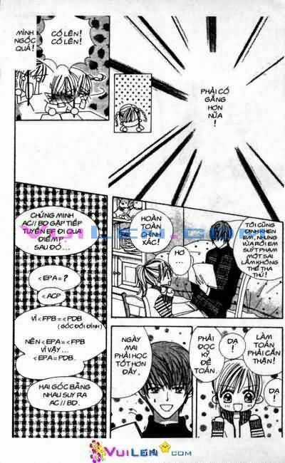 Con Gái Con Trai Chapter 10 trang 13