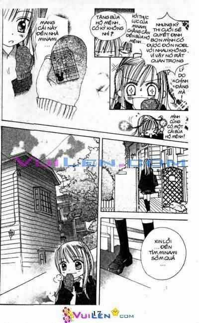 Con Gái Con Trai Chapter 10 trang 16