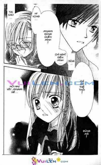 Con Gái Con Trai Chapter 10 trang 20