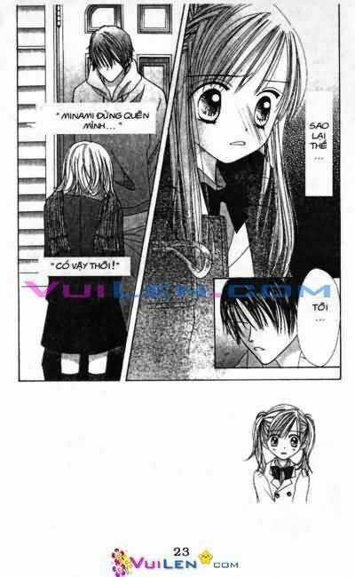 Con Gái Con Trai Chapter 10 trang 22