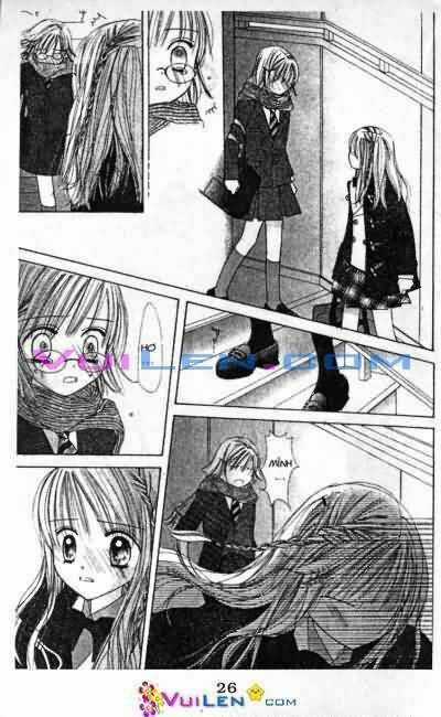 Con Gái Con Trai Chapter 10 trang 25