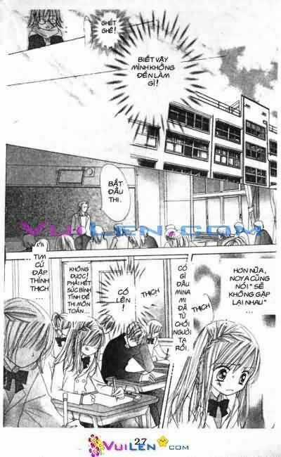 Con Gái Con Trai Chapter 10 trang 26