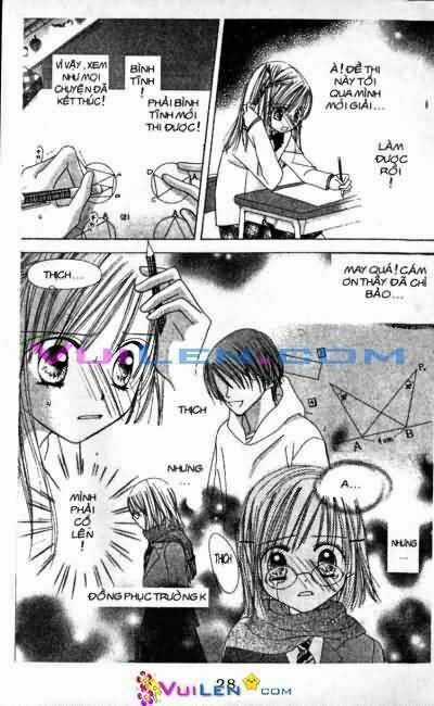 Con Gái Con Trai Chapter 10 trang 27