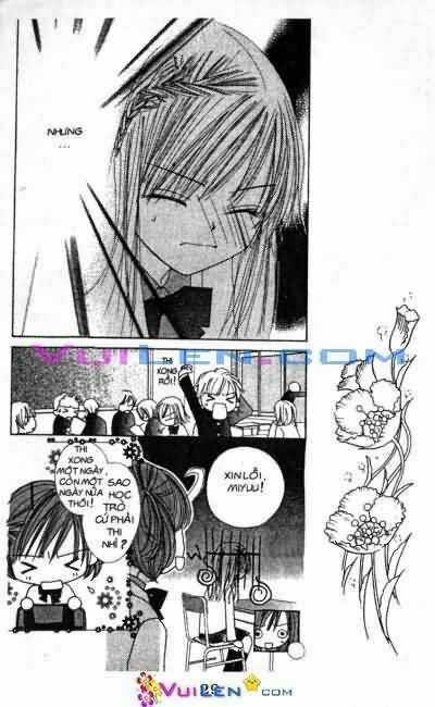 Con Gái Con Trai Chapter 10 trang 28