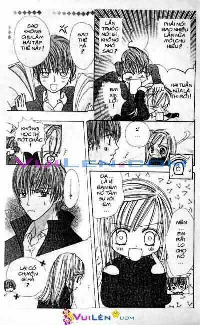 Con Gái Con Trai Chapter 10 trang 3