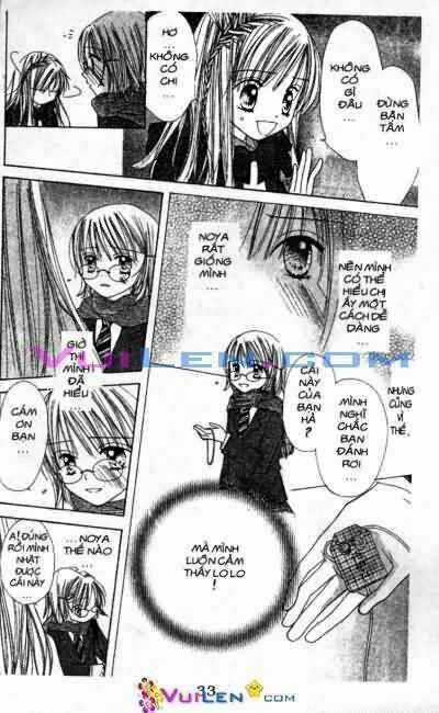 Con Gái Con Trai Chapter 10 trang 32