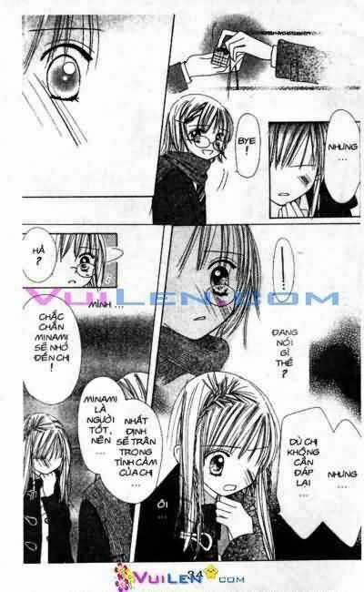 Con Gái Con Trai Chapter 10 trang 33
