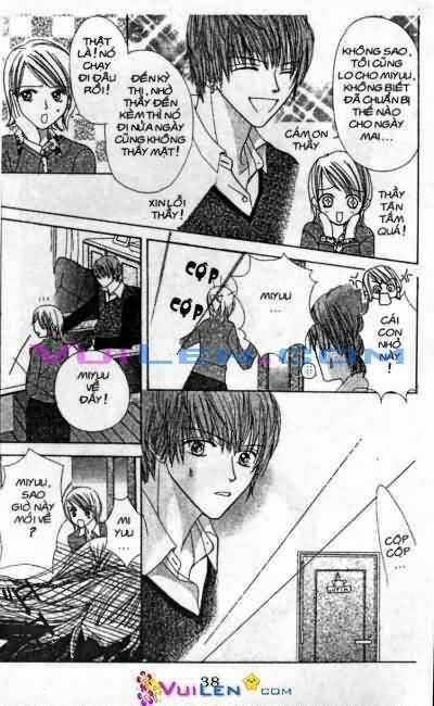 Con Gái Con Trai Chapter 10 trang 37