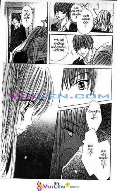 Con Gái Con Trai Chapter 10 trang 38