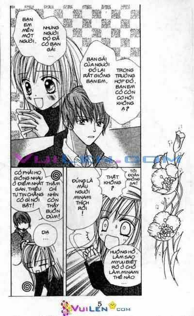 Con Gái Con Trai Chapter 10 trang 4