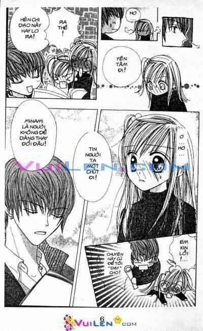 Con Gái Con Trai Chapter 10 trang 5