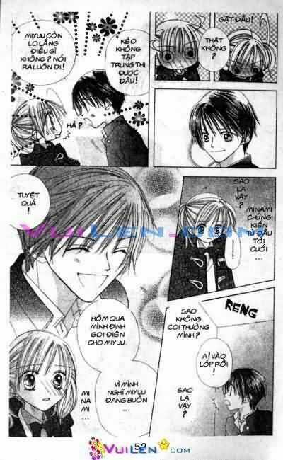 Con Gái Con Trai Chapter 10 trang 51