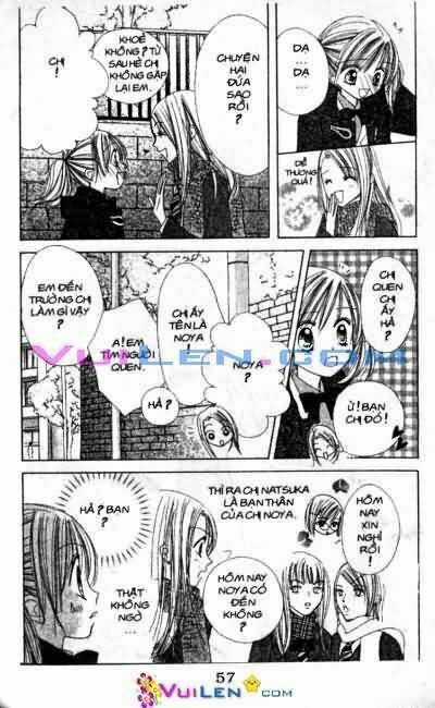 Con Gái Con Trai Chapter 10 trang 56