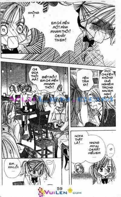 Con Gái Con Trai Chapter 10 trang 58