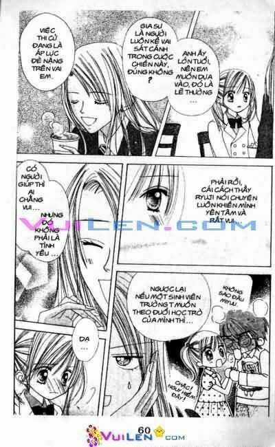 Con Gái Con Trai Chapter 10 trang 59