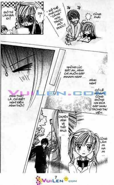 Con Gái Con Trai Chapter 10 trang 6