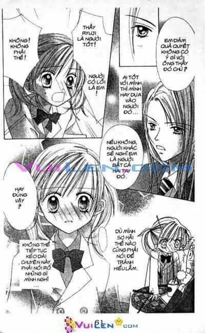 Con Gái Con Trai Chapter 10 trang 60