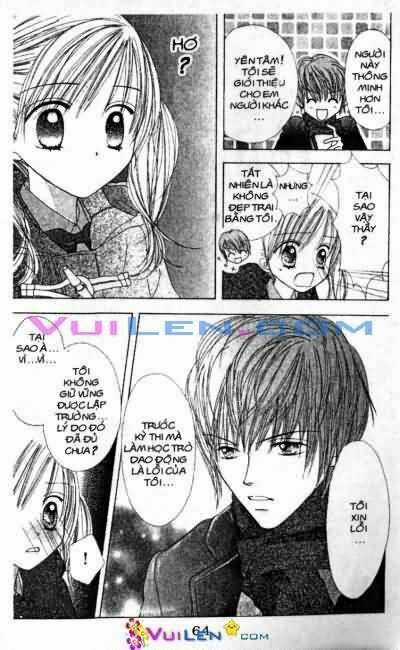 Con Gái Con Trai Chapter 10 trang 63