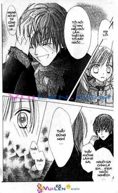 Con Gái Con Trai Chapter 10 trang 64