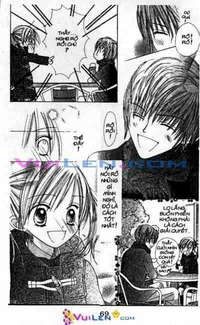 Con Gái Con Trai Chapter 10 trang 68