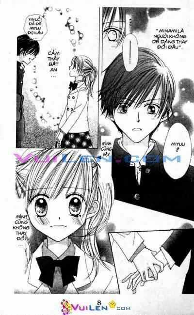 Con Gái Con Trai Chapter 10 trang 7