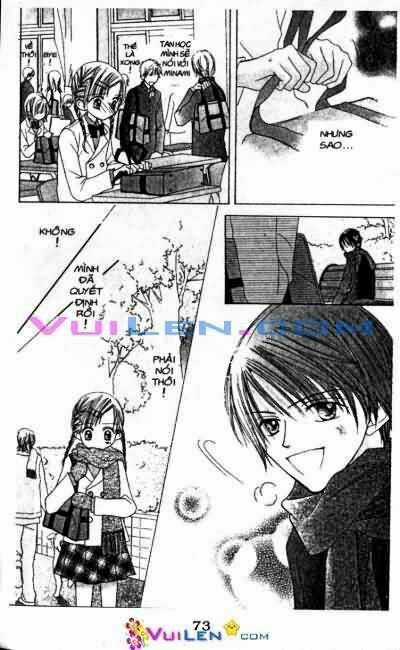 Con Gái Con Trai Chapter 10 trang 72