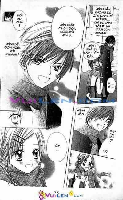 Con Gái Con Trai Chapter 10 trang 74
