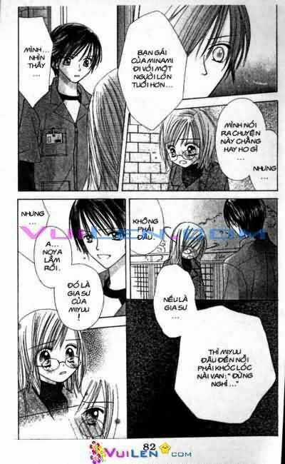 Con Gái Con Trai Chapter 10 trang 81