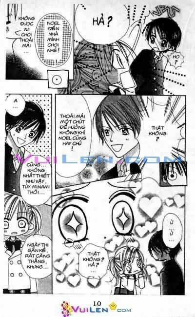 Con Gái Con Trai Chapter 10 trang 9